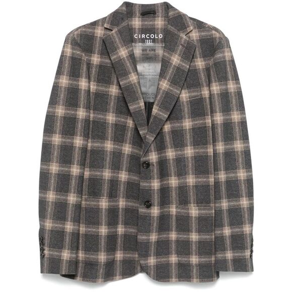 Circolo 1901 Men's Jackets Camel